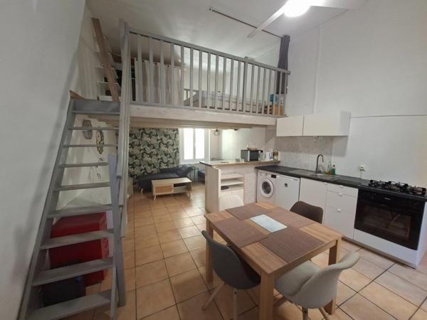 Un appartement 78m2 2 chambres 1 cave