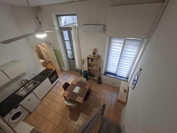 Un appartement 78m2 2 chambres 1 cave