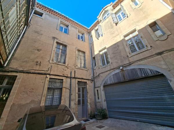 Un appartement 78m2 2 chambres 1 cave
