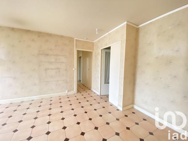 Appartement à vendre 4 pièces 80 m² Chilly-Mazarin