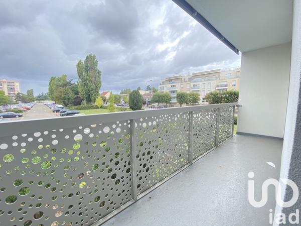 Appartement à vendre 4 pièces 80 m² Chilly-Mazarin