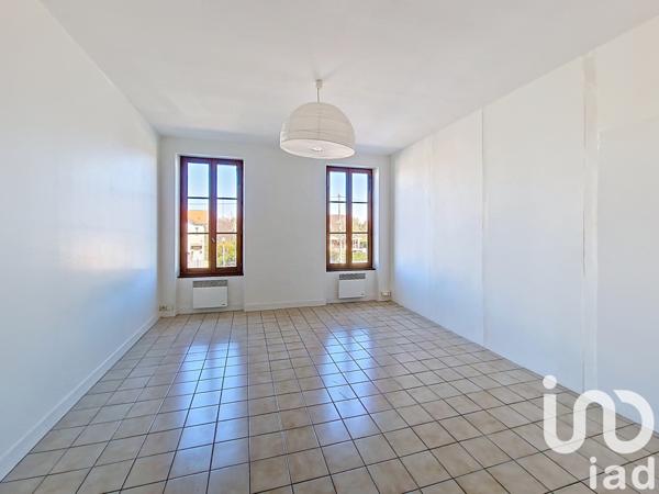 Appartement à vendre 3 pièces 56 m² Pringy