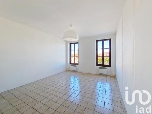 Appartement à vendre 3 pièces 56 m² Pringy