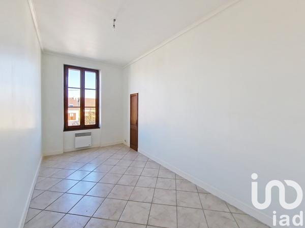 Appartement à vendre 3 pièces 56 m² Pringy