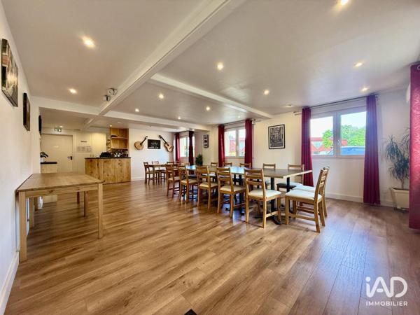 Location bureaux 52 m² Ribeauvillé
