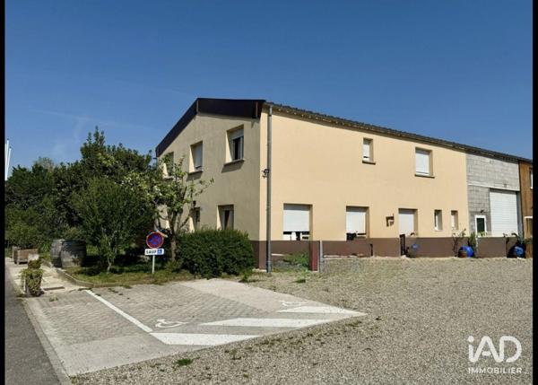 Location bureaux 52 m² Ribeauvillé