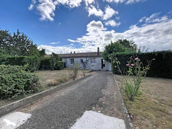 Maison 148 400 € Tonnay-Charente 4 p 65 m² DPE E