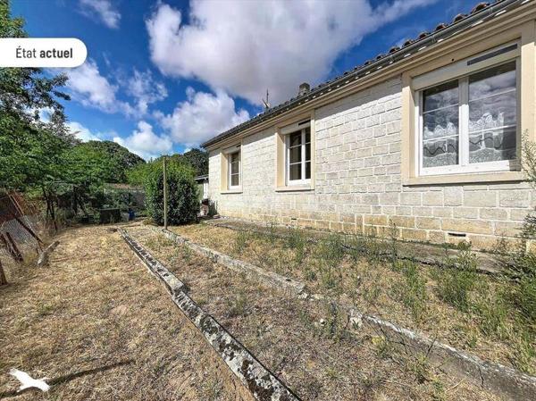 Maison 148 400 € Tonnay-Charente 4 p 65 m² DPE E