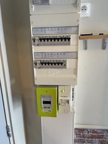 Appartement en rez-de-jardin 42 m² et de 3 pièces