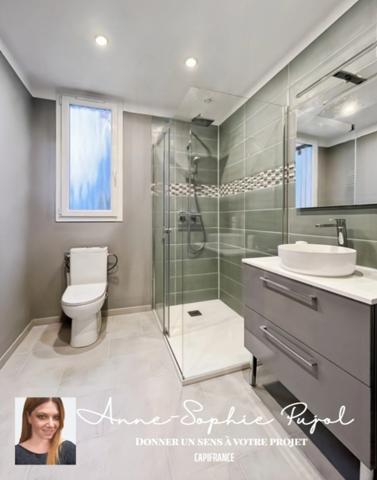 Maison de caractère rénovée - Volumes généreux, grand jardin et potentiel évolutif en coeur de Sainte-Geneviève