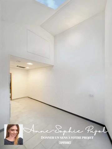 Maison de caractère rénovée - Volumes généreux, grand jardin et potentiel évolutif en coeur de Sainte-Geneviève