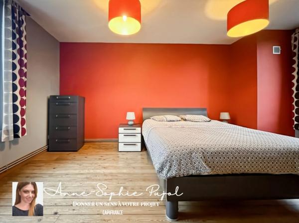 Maison de caractère rénovée - Volumes généreux, grand jardin et potentiel évolutif en coeur de Sainte-Geneviève