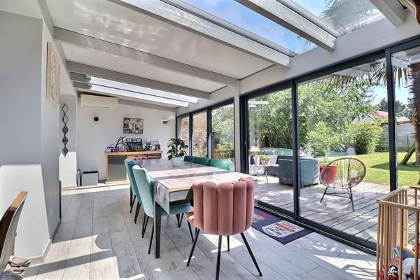 Maison familiale lumineuse à Orgemont