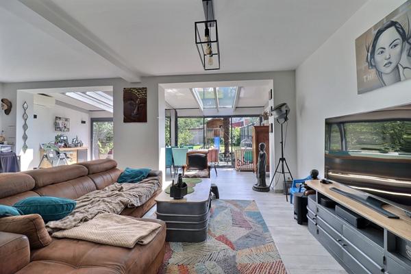 Maison familiale lumineuse à Orgemont