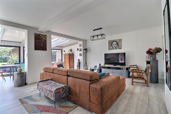 Maison familiale lumineuse à Orgemont