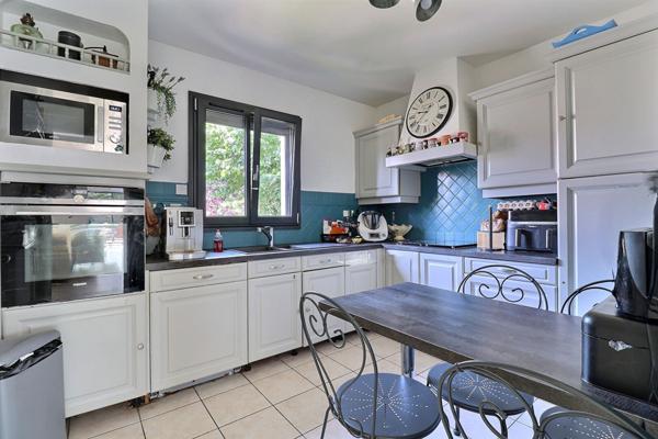 Maison familiale lumineuse à Orgemont