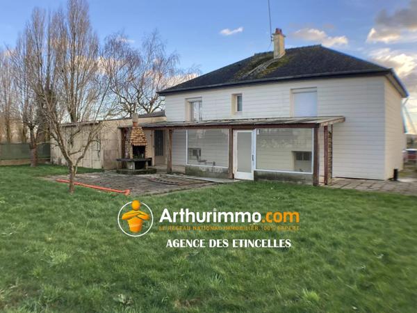 Vente Maison 3 pièces 70 m2 à Martigné-Ferchaud