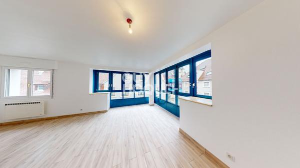 À louer : Appartement lumineux de 3 pièces à Mulhouse disponioble dès fin décembre 2025!