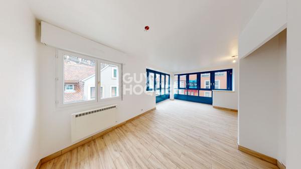 À louer : Appartement lumineux de 3 pièces à Mulhouse disponioble dès fin décembre 2025!