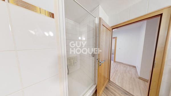 À louer : Appartement lumineux de 3 pièces à Mulhouse disponioble dès fin décembre 2025!