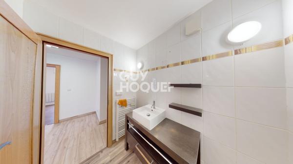 À louer : Appartement lumineux de 3 pièces à Mulhouse disponioble dès fin décembre 2025!