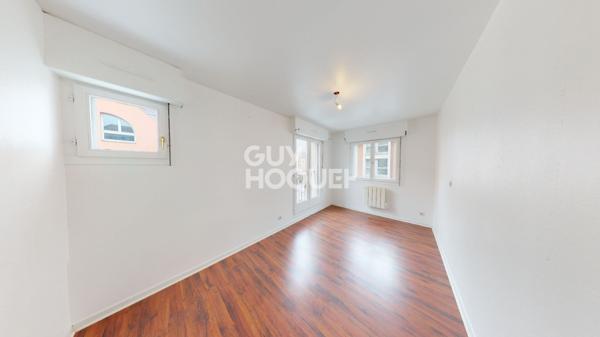 À louer : Appartement lumineux de 3 pièces à Mulhouse disponioble dès fin décembre 2025!