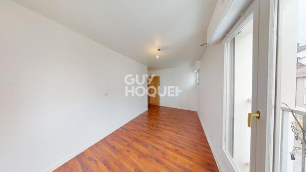 À louer : Appartement lumineux de 3 pièces à Mulhouse disponioble dès fin décembre 2025!
