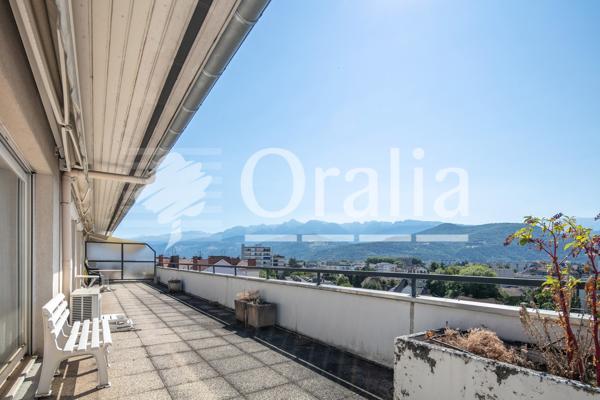 Appartement · Vente Grenoble (38100) 4 pièces · 106m²