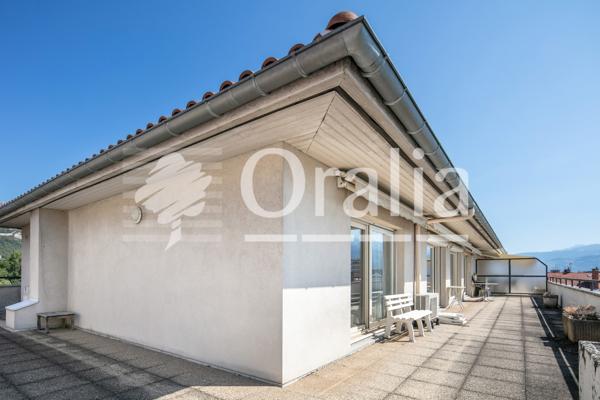 Appartement · Vente Grenoble (38100) 4 pièces · 106m²