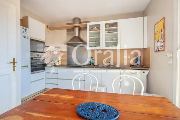 Appartement · Vente Grenoble (38100) 4 pièces · 106m²