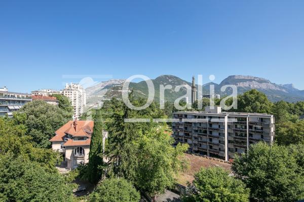 Appartement · Vente Grenoble (38100) 4 pièces · 106m²