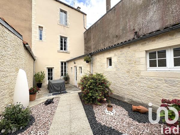 Maison à vendre 5 pièces 150 m² Parthenay