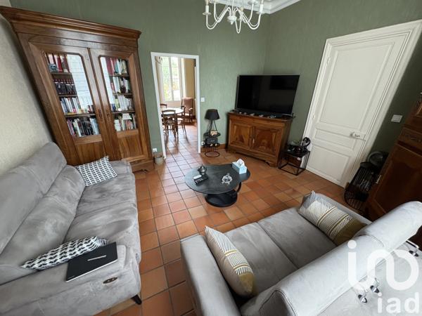 Maison à vendre 5 pièces 150 m² Parthenay