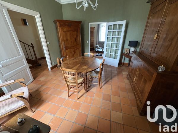 Maison à vendre 5 pièces 150 m² Parthenay