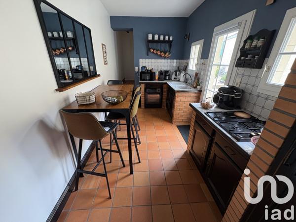 Maison à vendre 5 pièces 150 m² Parthenay