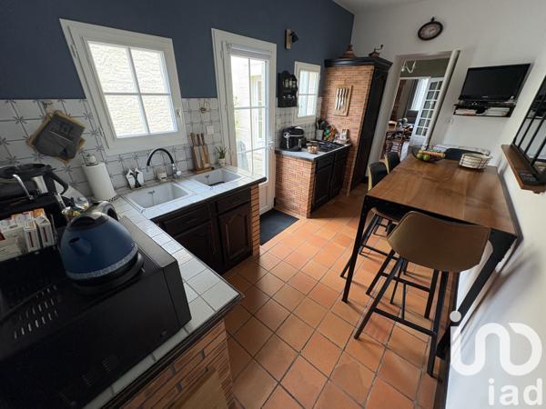 Maison à vendre 5 pièces 150 m² Parthenay