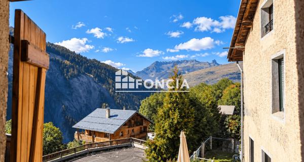 À vendre Immeuble - Peisey-nancroix 73210