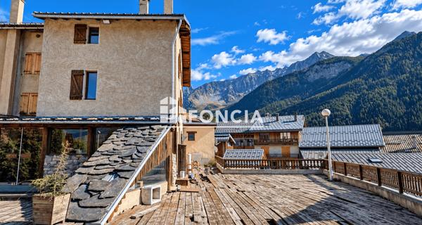 À vendre Immeuble - Peisey-nancroix 73210