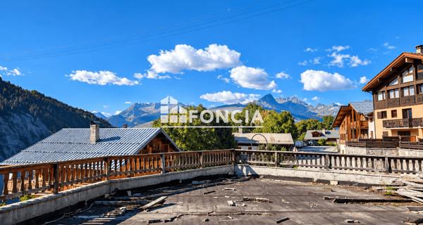 À vendre Immeuble - Peisey-nancroix 73210