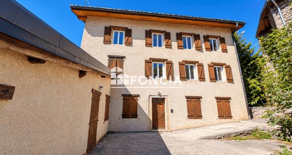 À vendre Immeuble - Peisey-nancroix 73210