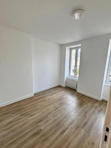 T2 en duplex Cherbourg centre