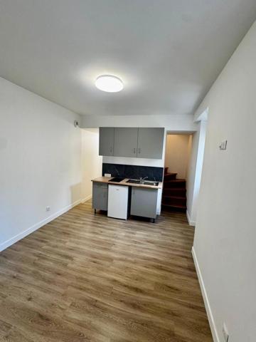 T2 en duplex Cherbourg centre