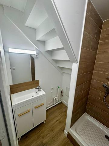 T2 en duplex Cherbourg centre