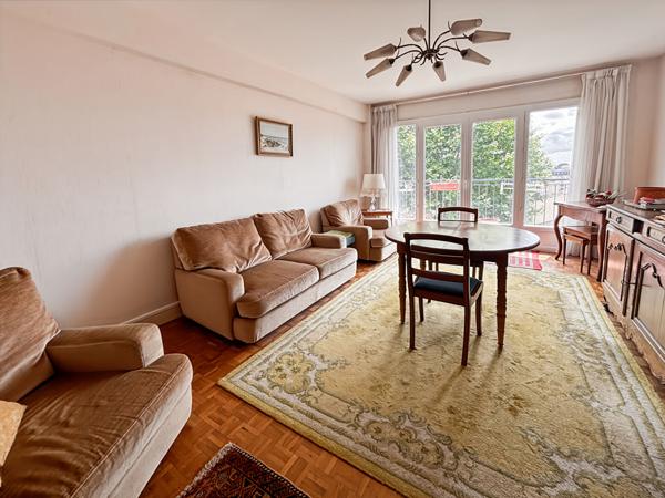 Appartement Bordeaux- Sud - 3 pièces 69M2