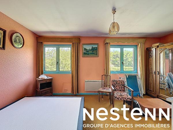 A vendre : Maison avec fort potentiel a 5 minutes de Creches-Sur-Saone (71680)