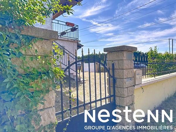 A vendre : Maison avec fort potentiel a 5 minutes de Creches-Sur-Saone (71680)