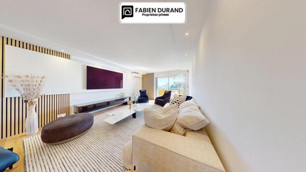 Appartement Unique à Frejus  Plage 3 pièce(s) 70 m2 avec Garage Cave Parking