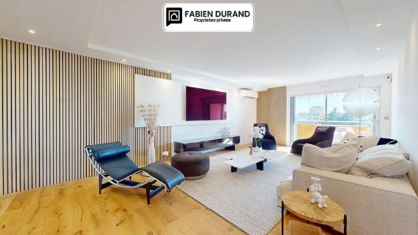 Appartement Unique à Frejus  Plage 3 pièce(s) 70 m2 avec Garage Cave Parking