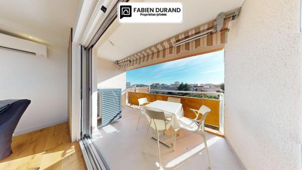 Appartement Unique à Frejus  Plage 3 pièce(s) 70 m2 avec Garage Cave Parking