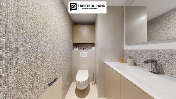 Appartement Unique à Frejus  Plage 3 pièce(s) 70 m2 avec Garage Cave Parking